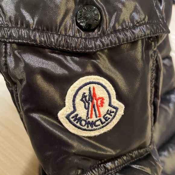 Moncler Hooded Puff Down Jacket - Picture 15 of 16
